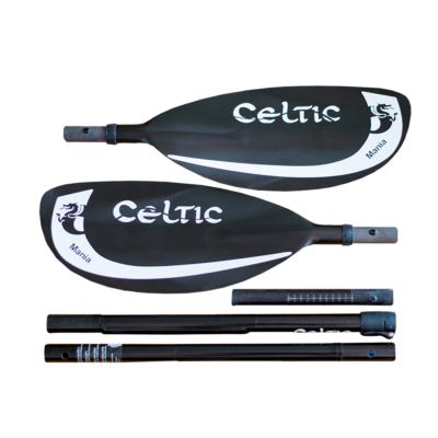 Celtic packrafting mania