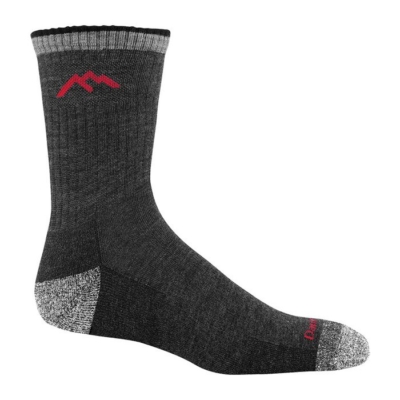 Darn Tough Mens Merino Wool Hiker Boot Sock Full Cushion Socks
