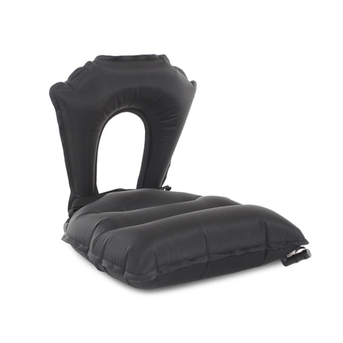 Anfibio packseat with backrest
