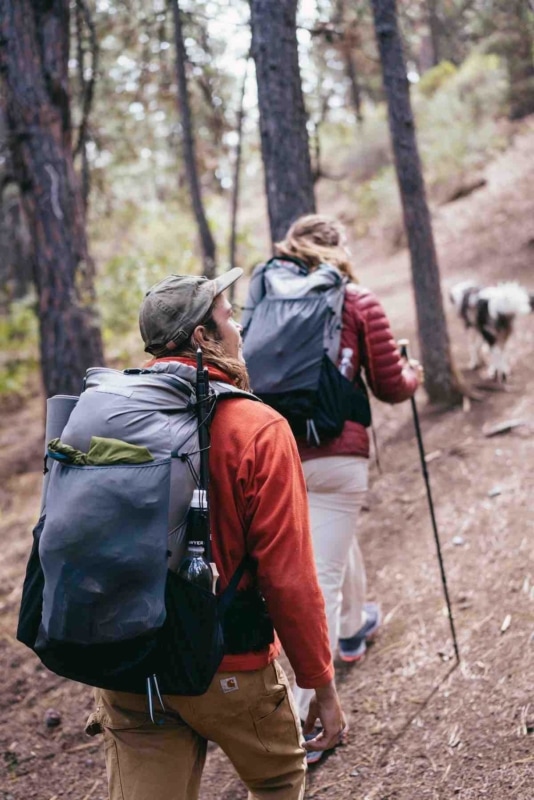 Gossamer Gear G4 20