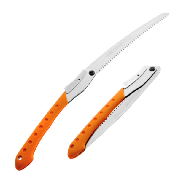 Sega Manuale Richiudibile Silky Bigboy 360 - Lama 360 Mm, Denti Medi (10 Denti/30mm), Per Potatura E Giardinaggio