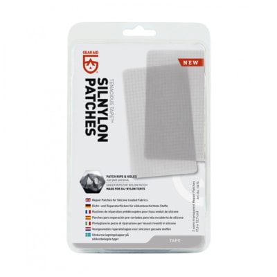 Gear Aid Tenacious tape silnylon patches