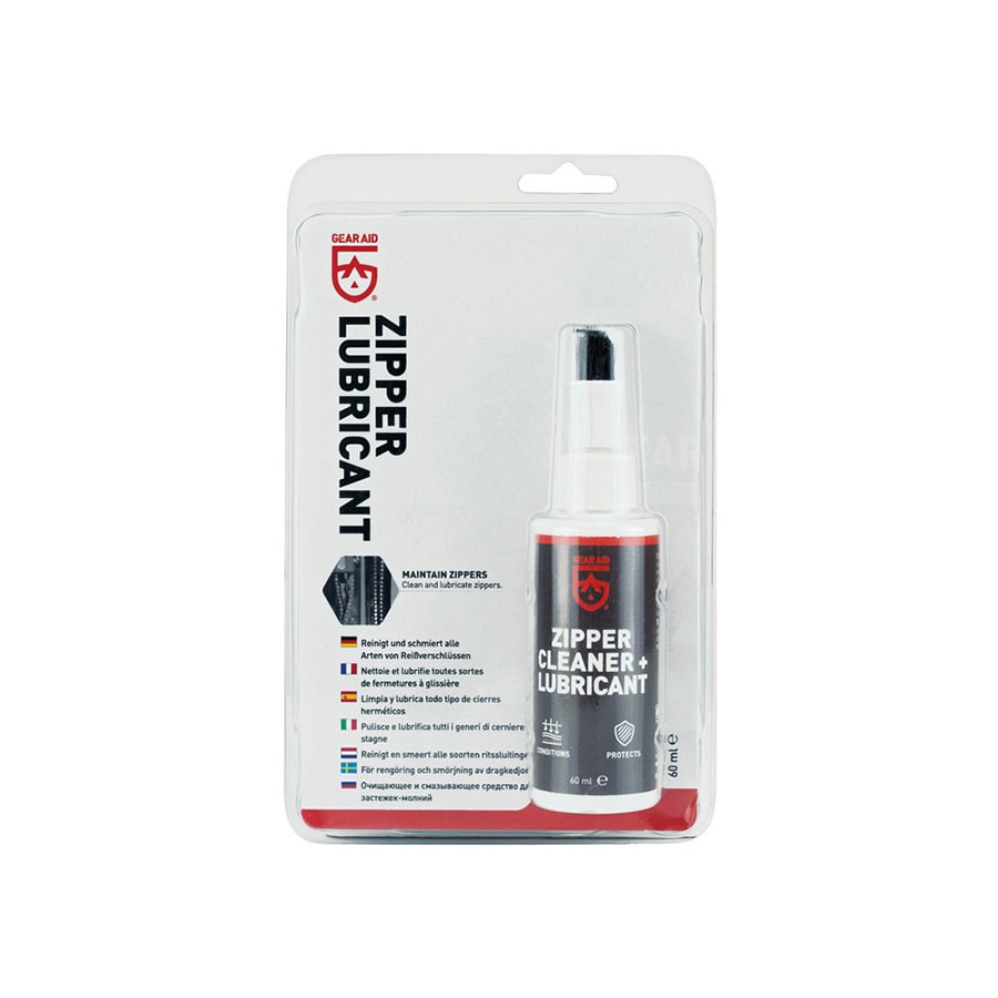 Gear Aid Zipper Wax Lubricant Stick for Wetsuits and Drysuits