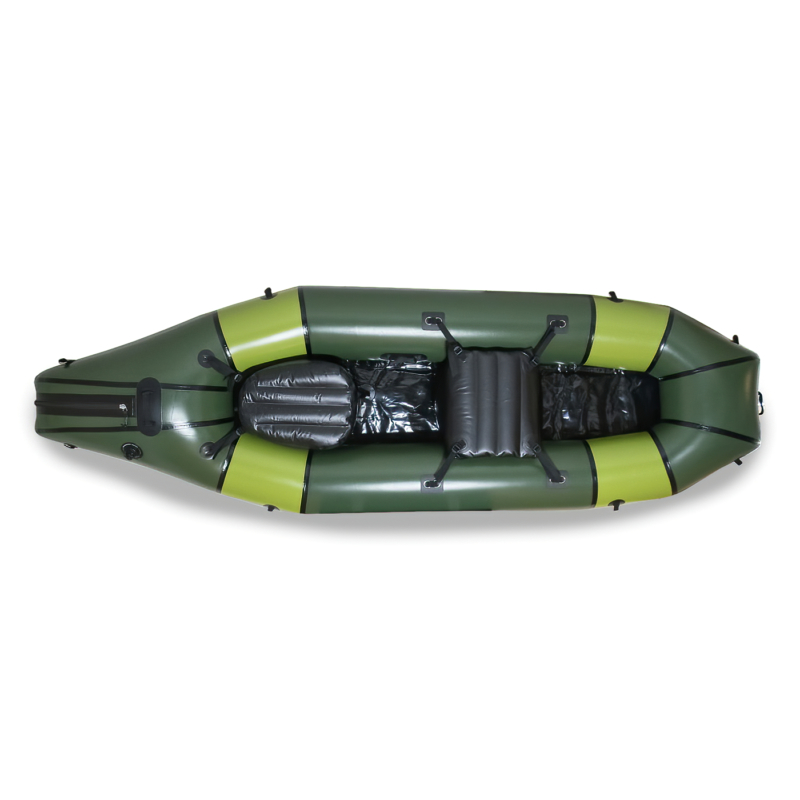Vikingraft Crazyhorse