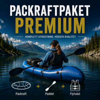 Premium Packraft Package