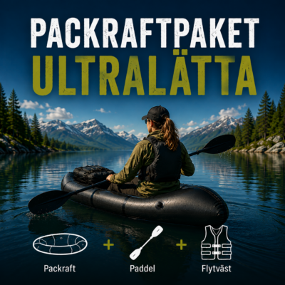 The Ultralight Packraft Kit