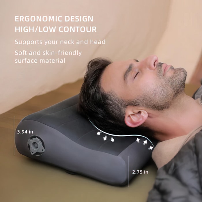 Flextailgear Portable Zero Pillow