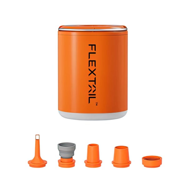 Flextail Tiny Pump 2X: Perfect for Inflatable Products - Packraft Sverige