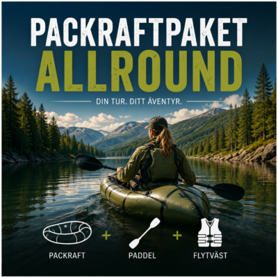 All-Around Packraft Kit