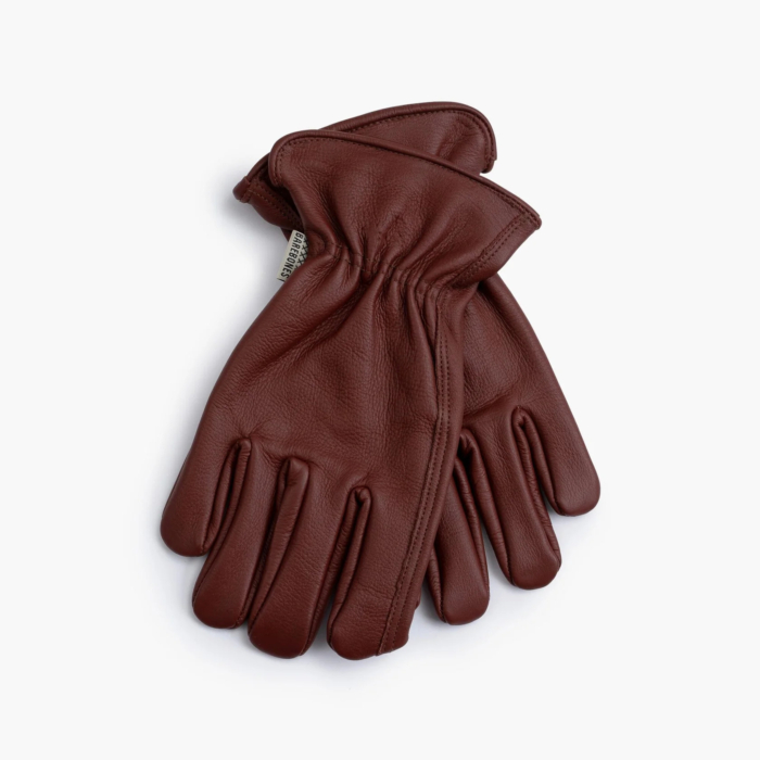 Barebones Classic Work Glove Cognac