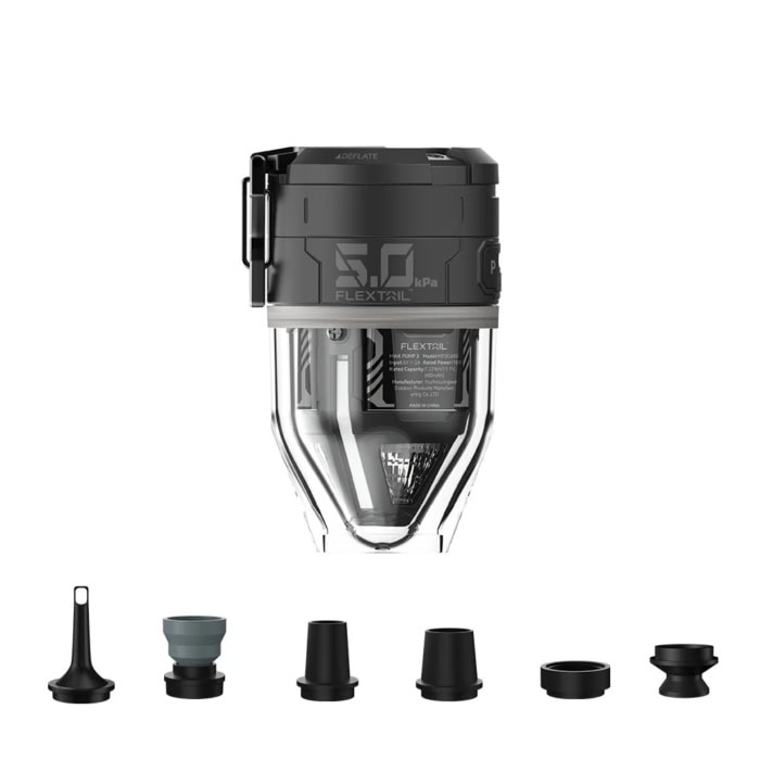 flextail max pump 3