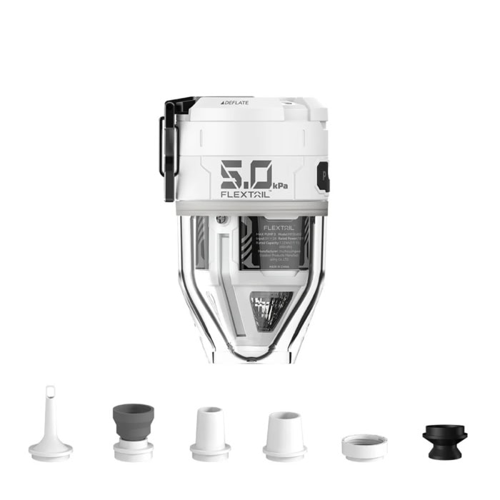 flextail max pump 3