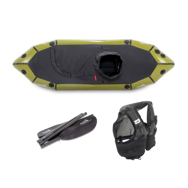Packraft package allround 2