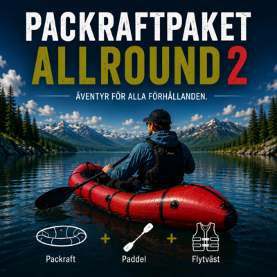 All-Around 2 Packraft Kit