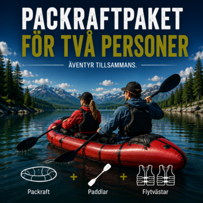 Two-Person Packraft Kit