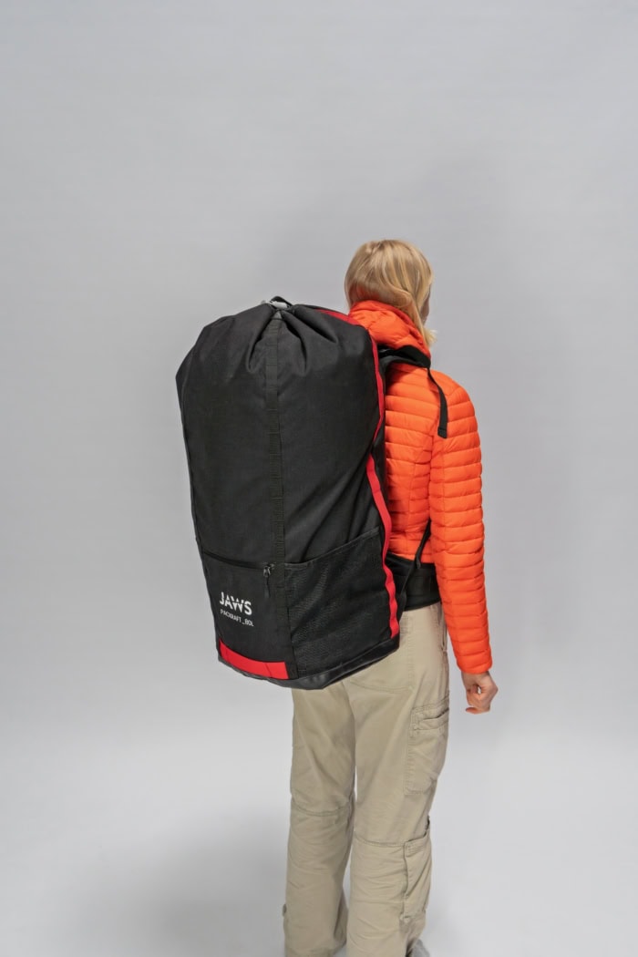 Jaws Packraft Backpack 80L