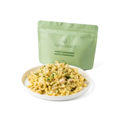 Food Force Pasta Carbonara