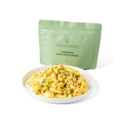 Food Force Pasta Kyckling
