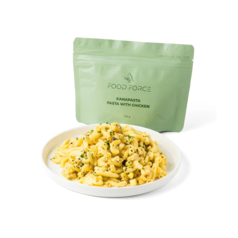 Food Force Pasta Chicken