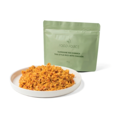 Food Force Thaikyckling med ris