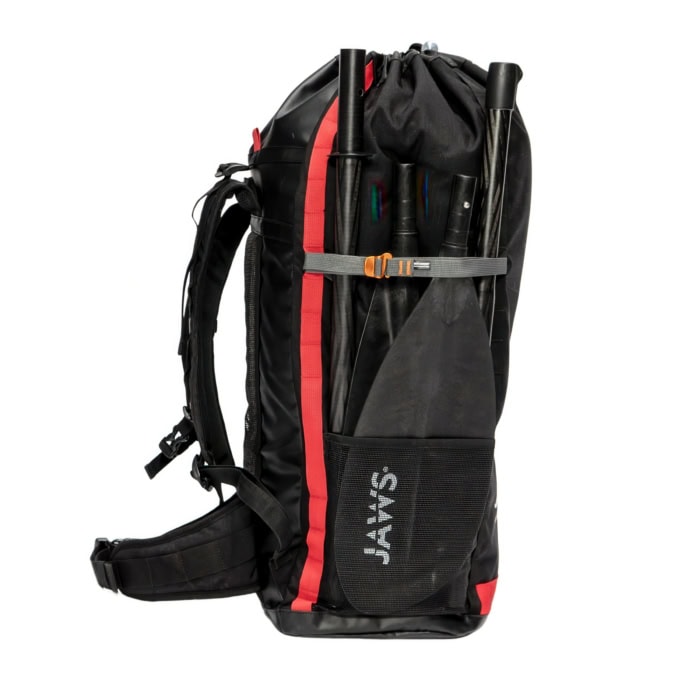 Jaws Packraft Backpack 80L