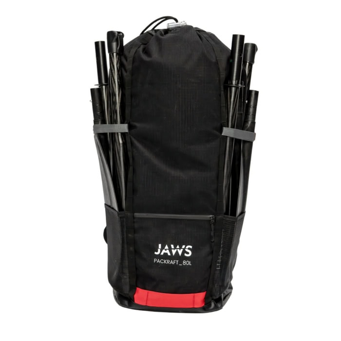 Jaws Packraft Backpack 80L