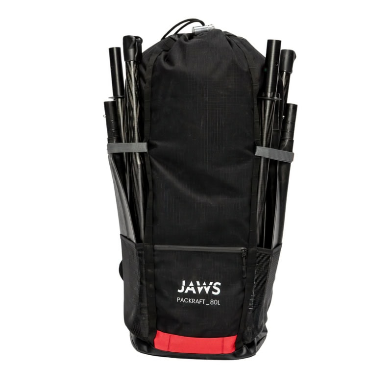Jaws Packraft Backpack 80L