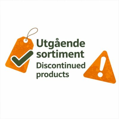Utgående Sortiment